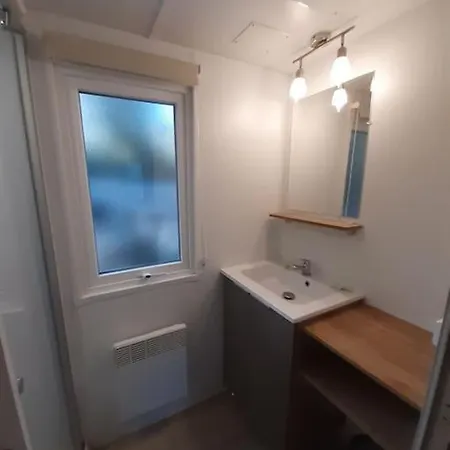 شقة Les Pierres Couchees Fo1b Mobil-home Gamme Luxe *