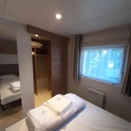 شقة Les Pierres Couchees Fo1b Mobil-home Gamme Luxe *