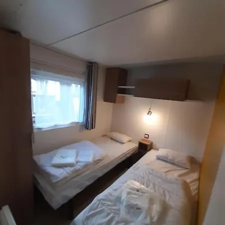 Les Pierres Couchees Fo1b Mobil-home Gamme Luxe Διαμέρισμα *