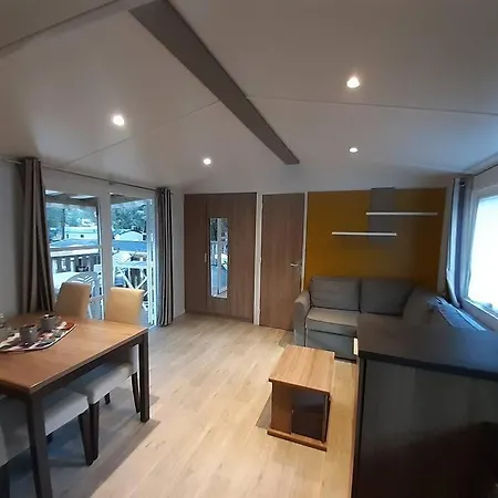 Les Pierres Couchees Fo1b Mobil-home Gamme Luxe Διαμέρισμα