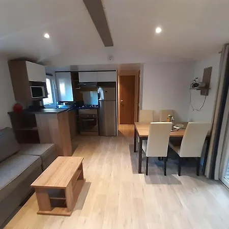 شقة Les Pierres Couchees Fo1b Mobil-home Gamme Luxe *