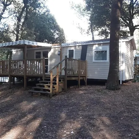 Les Pierres Couchees Fo1b Mobil-home Gamme Luxe سانت-بريفين-لي-بان